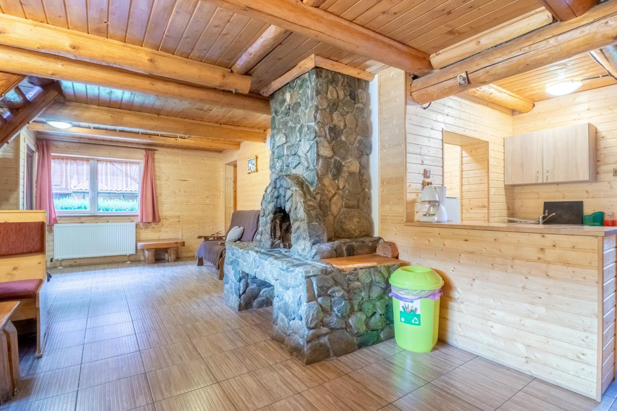 Resort 7 Crai - Cabana Baciu Zărneşti Zewnętrze zdjęcie