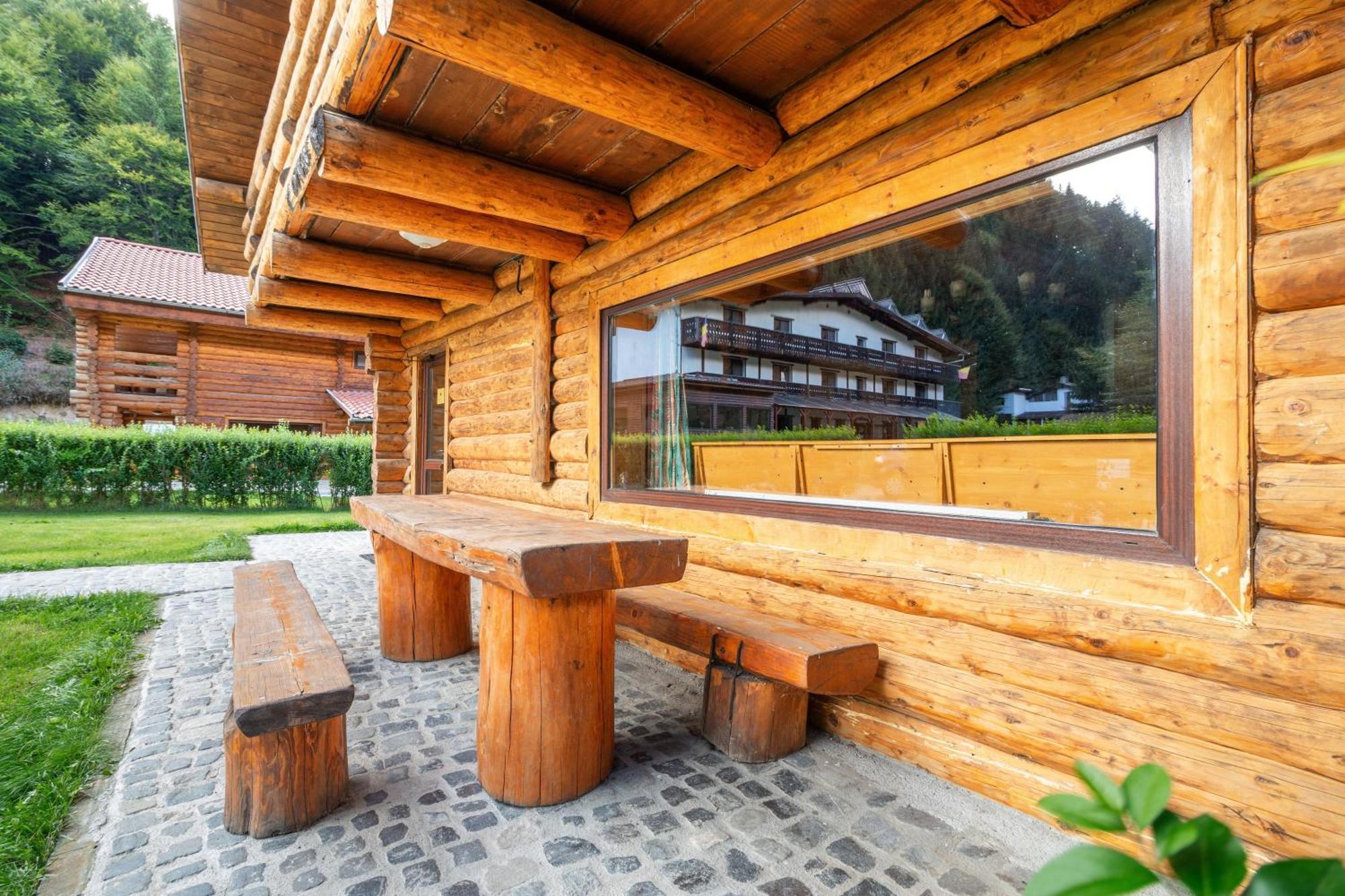 Resort 7 Crai - Cabana Baciu Zărneşti Zewnętrze zdjęcie